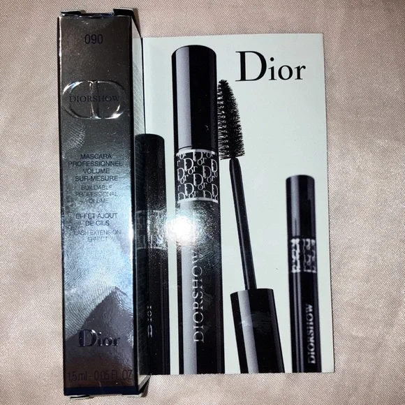 Dior Mascara Diorshow mini New in box - Picture 7 of 12
